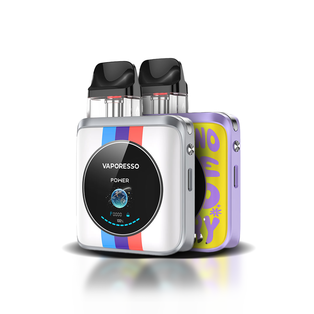 Vaporesso XROS 4 Nano Pod Kit - 1350mAh, TFT Screen The Ancoats Vape Lounge Vaporesso XROS 4 Nano Pod Kit - 1350mAh, TFT Screen The Ancoats Vape Lounge