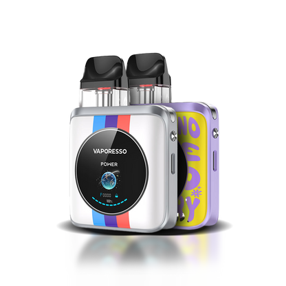 Vaporesso XROS 4 Nano Pod Kit - 1350mAh, TFT Screen The Ancoats Vape Lounge Vaporesso XROS 4 Nano Pod Kit - 1350mAh, TFT Screen The Ancoats Vape Lounge