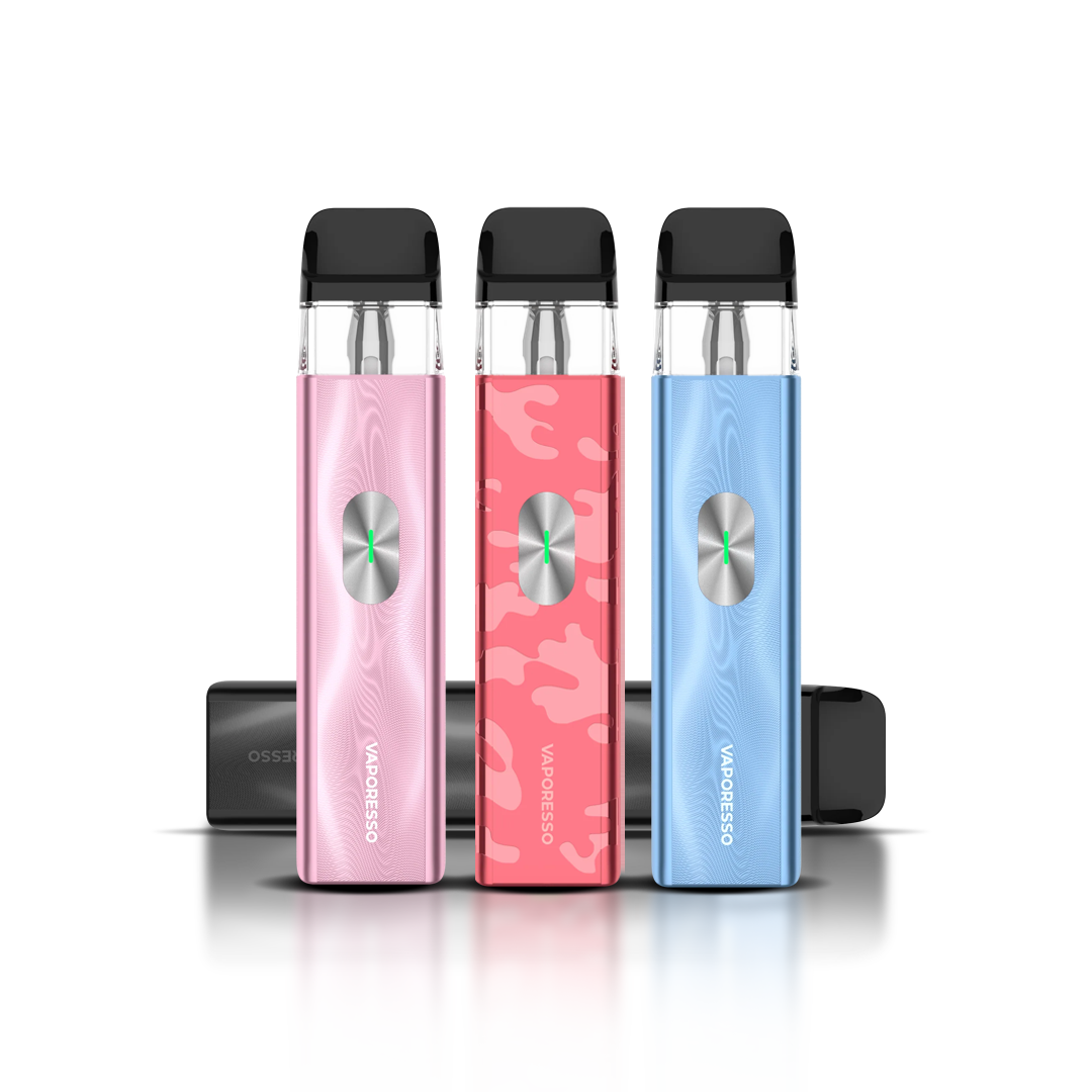 Vaporesso XROS 4 MINI - Compact and Powerful Vape Kit The Ancoats Vape Lounge Vaporesso XROS 4 MINI - Compact and Powerful Vape Kit The Ancoats Vape Lounge