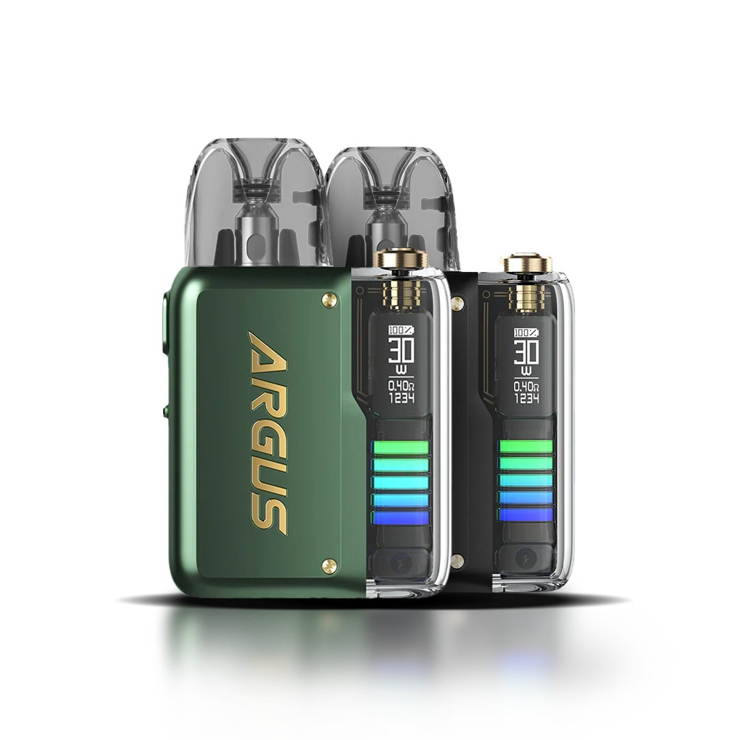 Voopoo Argus P2 Pod Kit 1100mAh, 30W Power The Ancoats Vape Lounge Voopoo Argus P2 Pod Kit 1100mAh, 30W Power The Ancoats Vape Lounge