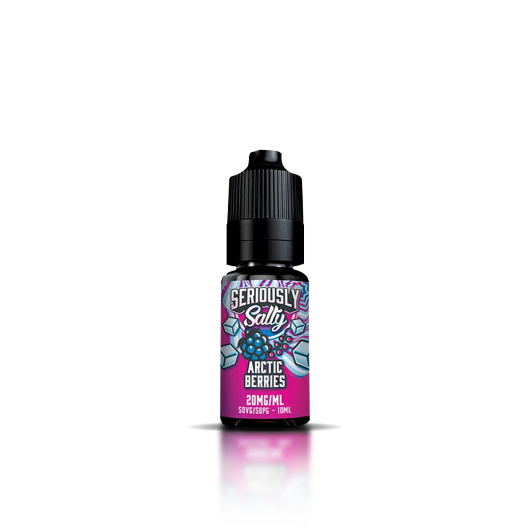 Doozy 10ml 50VG/50PG nicotine salt