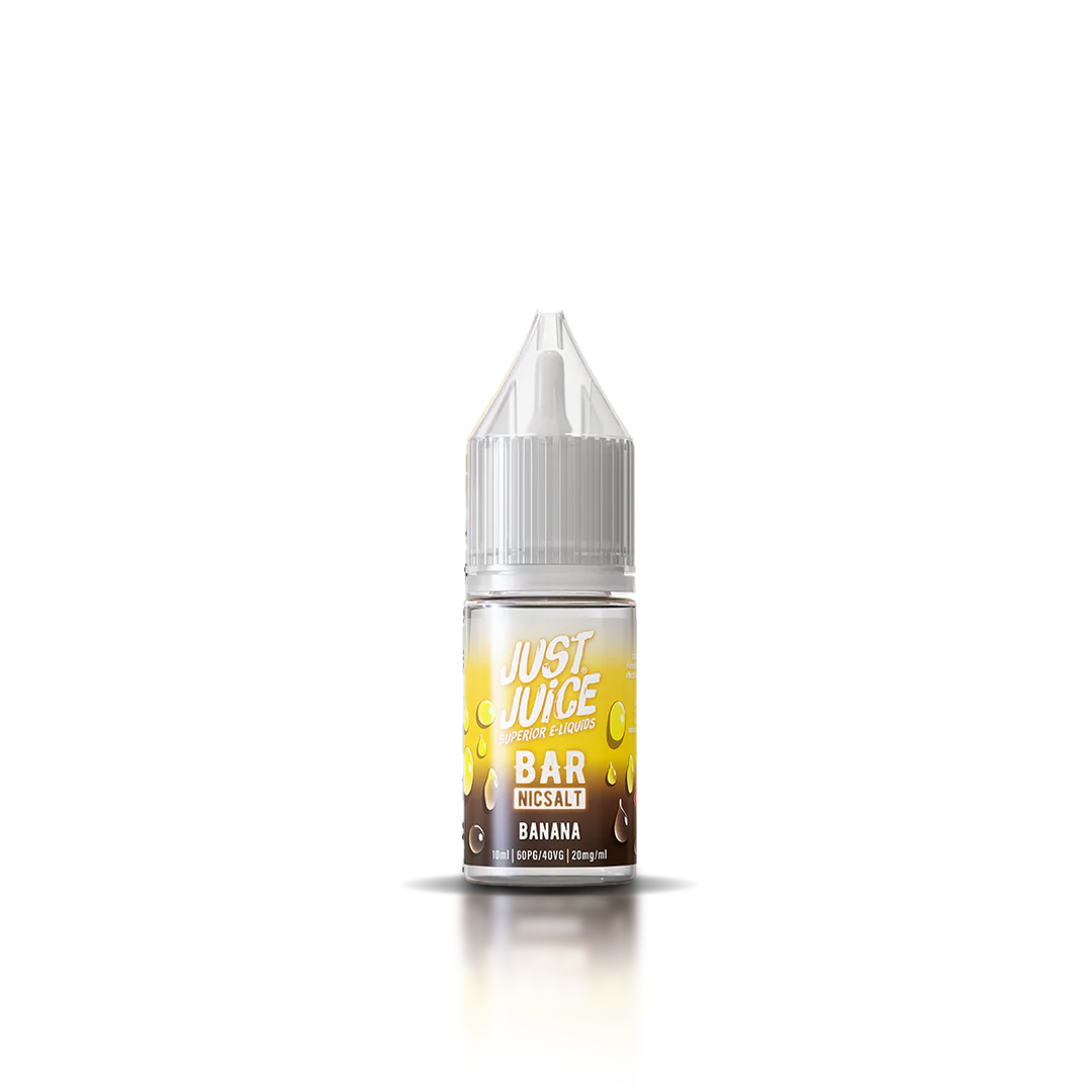 Just Juice 10ml 50VG/50PG nicotine salt