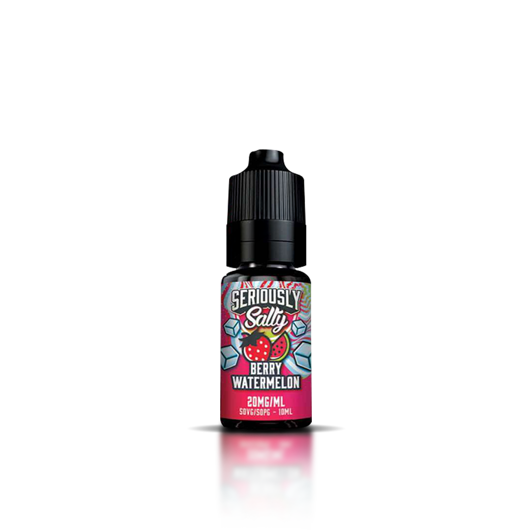 Doozy 10ml 50VG/50PG nicotine salt