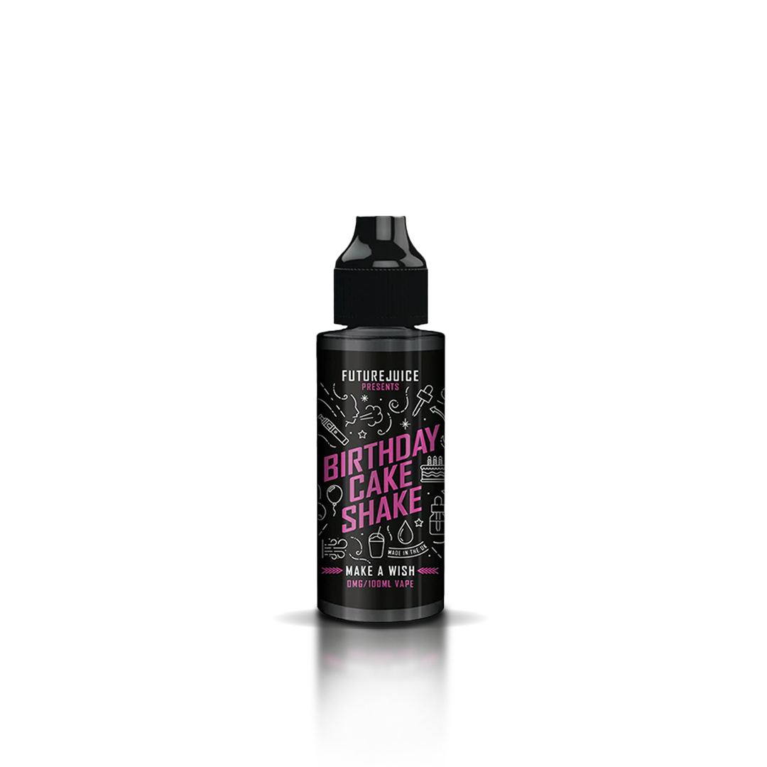 Future Juice 100ml 70VG/30PG shortfill e-liquid