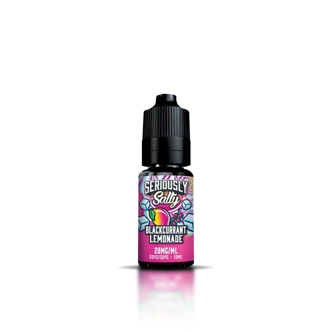 Doozy 10ml 50VG/50PG nicotine salt