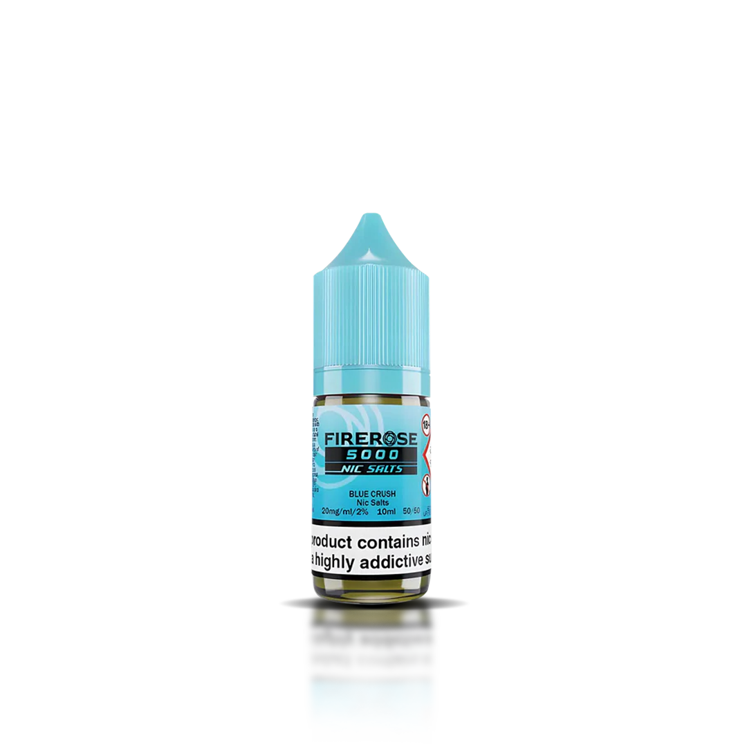 Elux Firerose 5000 10ml 50VG/50PG nicotine salt