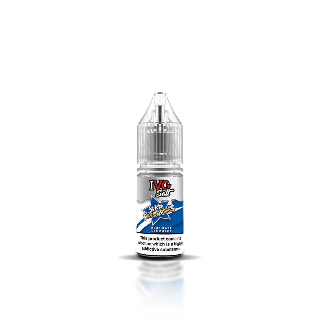 IVG 10ml 50VG/50PG nicotine salt