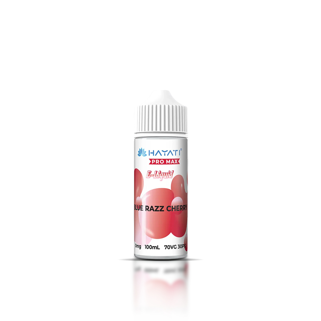 Hayati Pro Max 100ml 50VG/50PG shortfill e-liquid