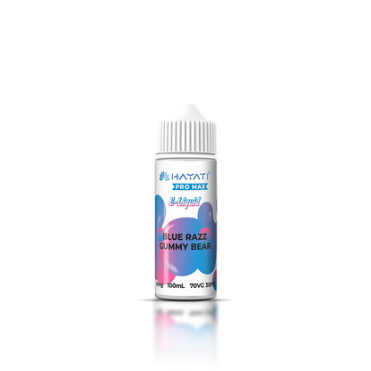 Hayati Pro Max 100ml 50VG/50PG shortfill e-liquid