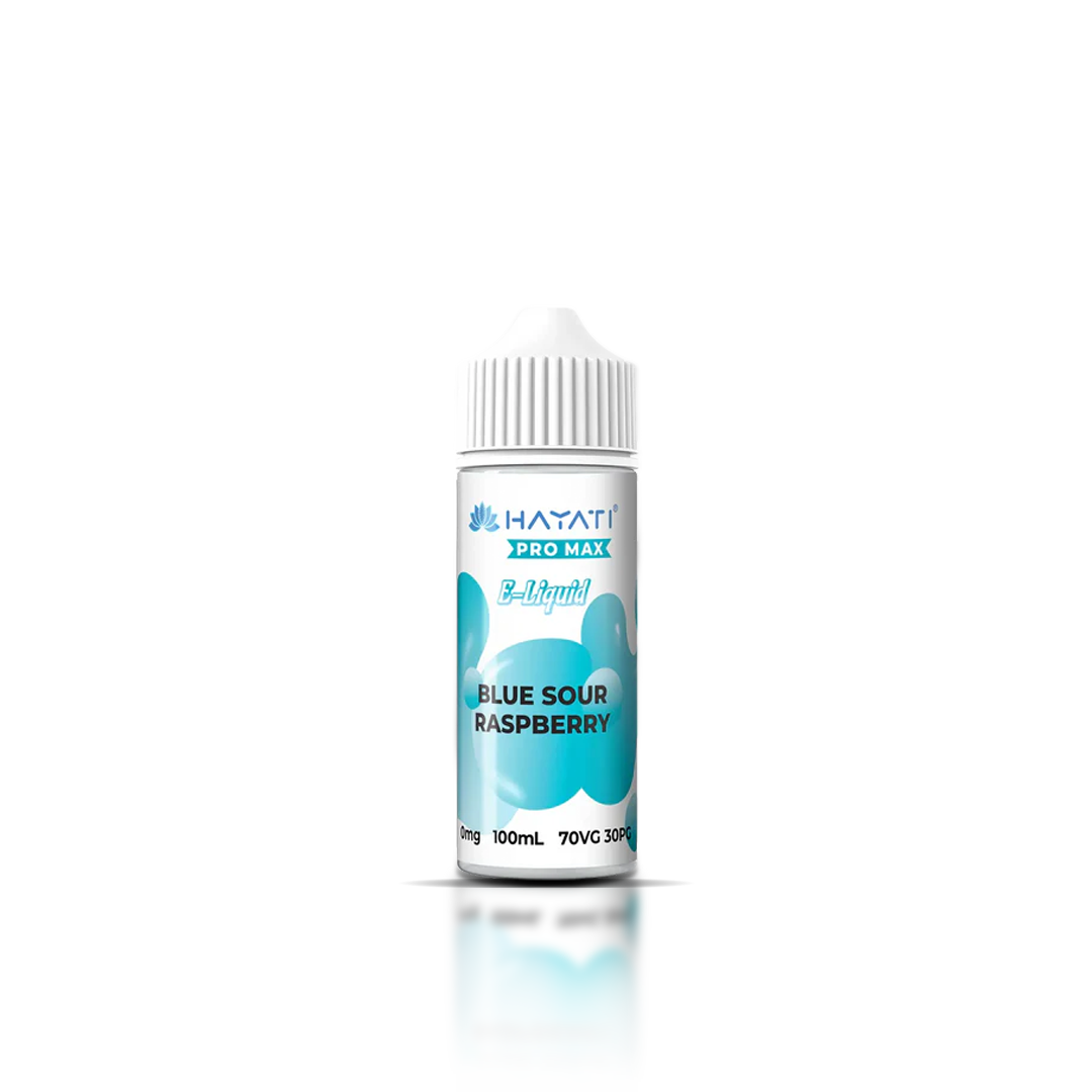 Hayati Pro Max 100ml 50VG/50PG shortfill e-liquid