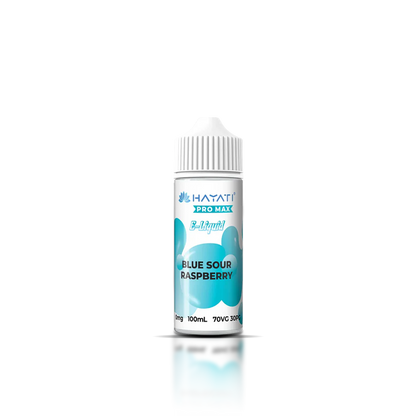 Hayati Pro Max 100ml 50VG/50PG shortfill e-liquid