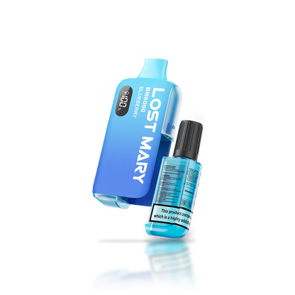 Lost Mary BM6000 disposable vape kit