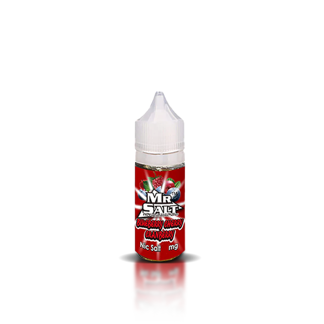 Mr Salt 10ml 50VG/50PG nicotine salt