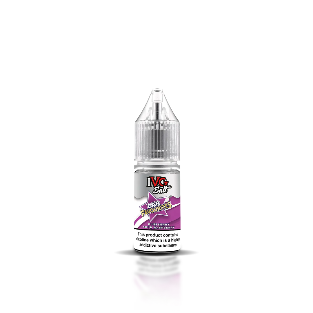 IVG 10ml 50VG/50PG nicotine salt