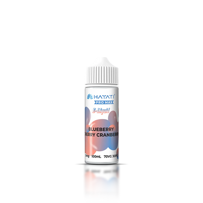 Hayati Pro Max 100ml 50VG/50PG shortfill e-liquid