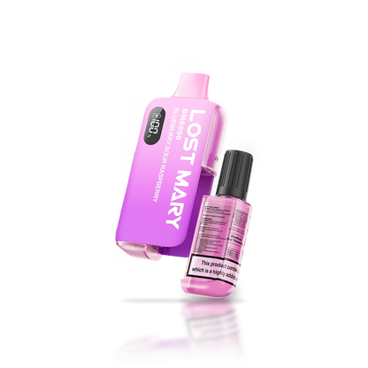Lost Mary BM6000 disposable vape kit