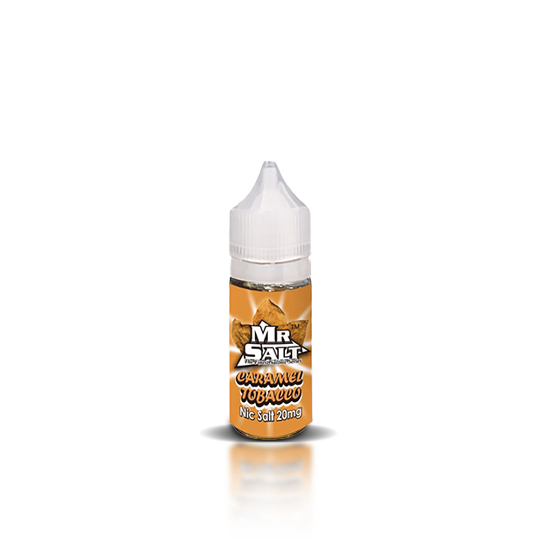 Mr Salt 10ml 50VG/50PG nicotine salt