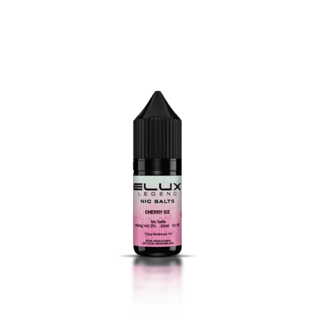 Elux Legend 10ml 50VG/50PG nicotine salt