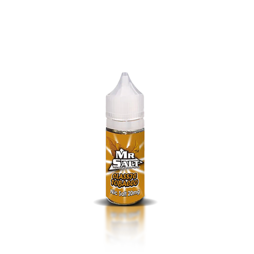 Mr Salt 10ml 50VG/50PG nicotine salt