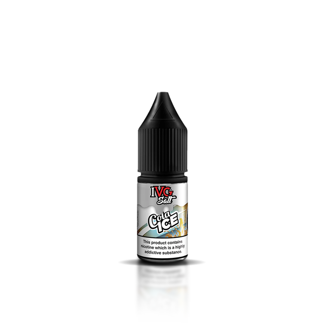 IVG 10ml 50VG/50PG nicotine salt