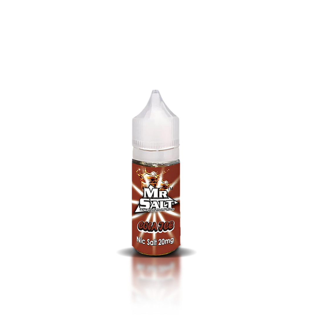 Mr Salt 10ml 50VG/50PG nicotine salt