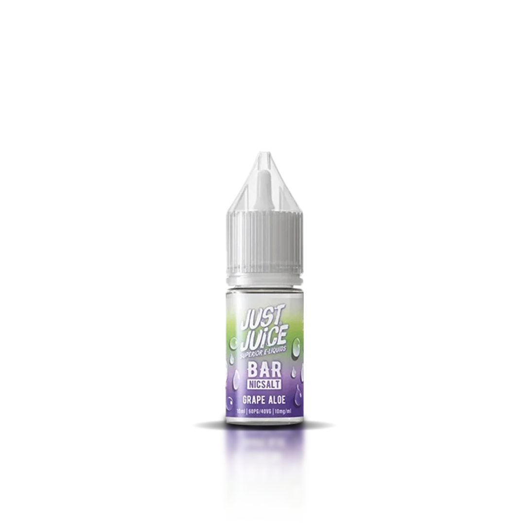 Just Juice 10ml 50VG/50PG nicotine salt