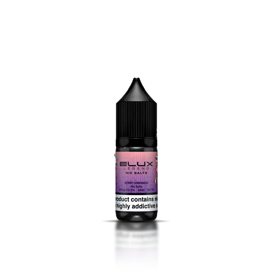 Elux Legend 10ml 50VG/50PG nicotine salt