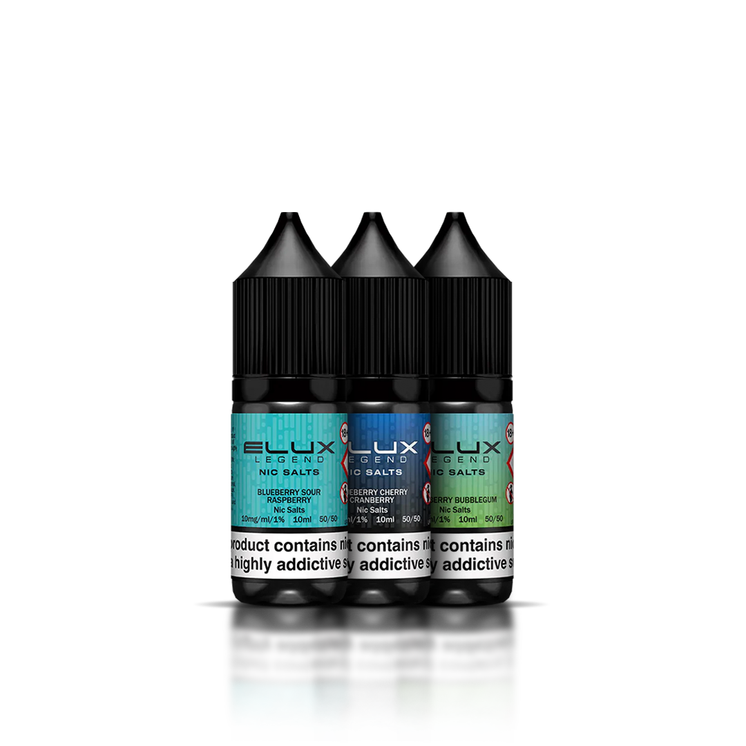 elux legend blueberry sour raspberry Aspire Flexus Q: 3A Rapid-Charge from 0-80% in ONLY 10 minutes