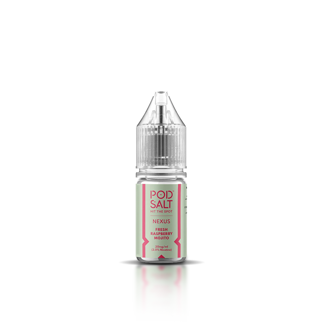 Pod Salt Nexus 10ml 50VG/50PG nicotine salt