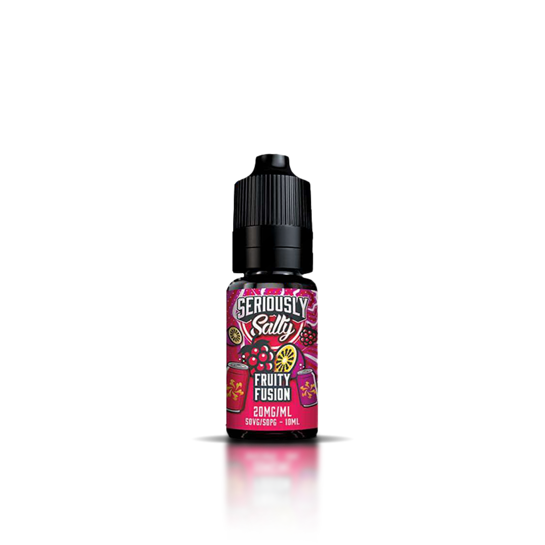 Doozy 10ml 50VG/50PG nicotine salt