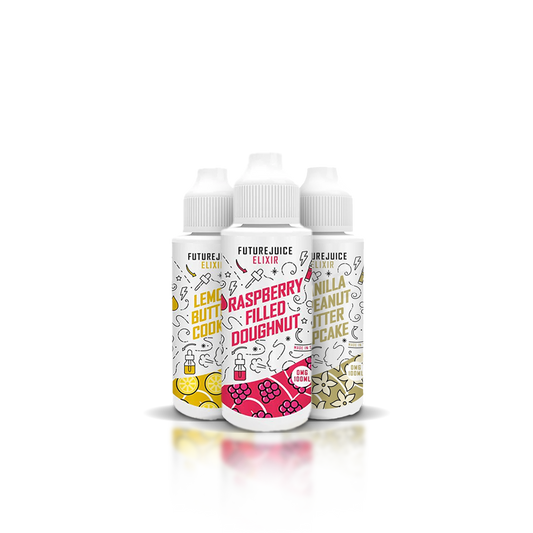 Future juice elixir 100ml 65VG/35PG shortfill e-liquid