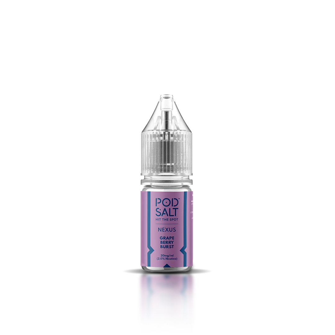 Pod Salt Nexus 10ml 50VG/50PG nicotine salt