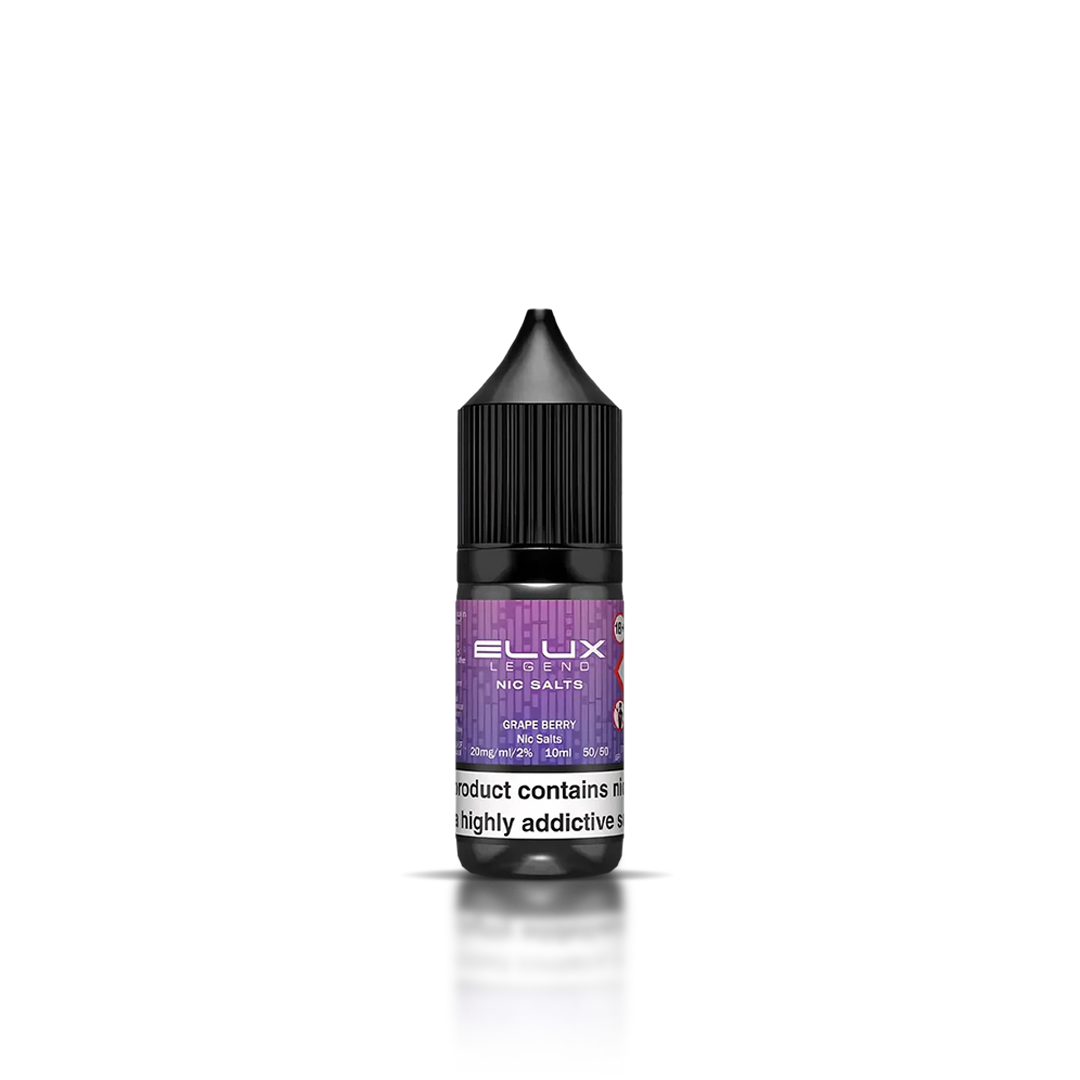 Elux Legend 10ml 50VG/50PG nicotine salt