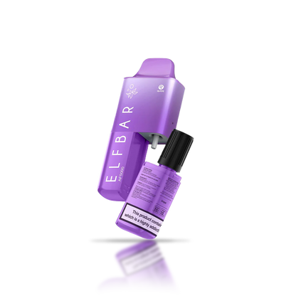 Elf Bar AF5000 prefilled kit