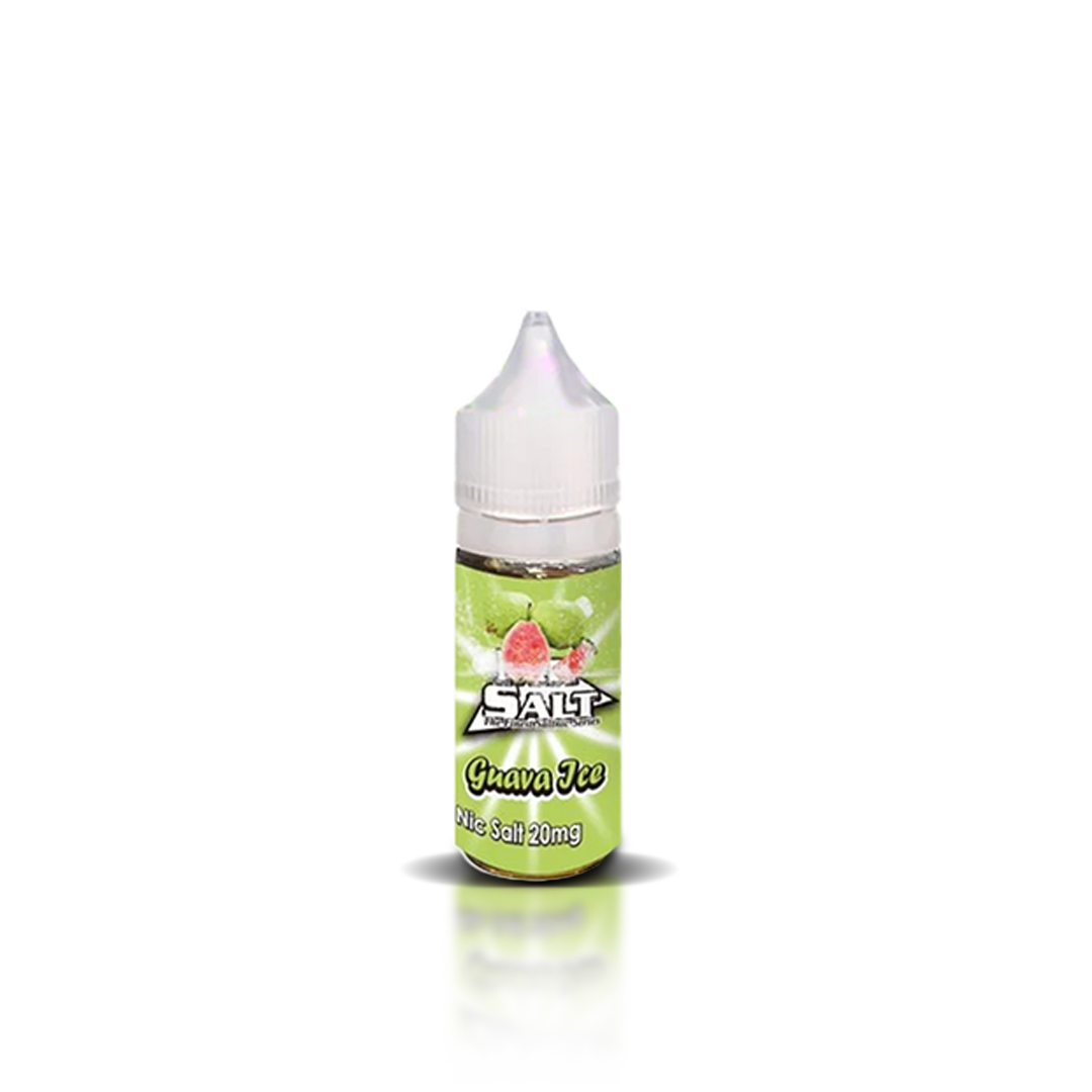 Mr Salt 10ml 50VG/50PG nicotine salt