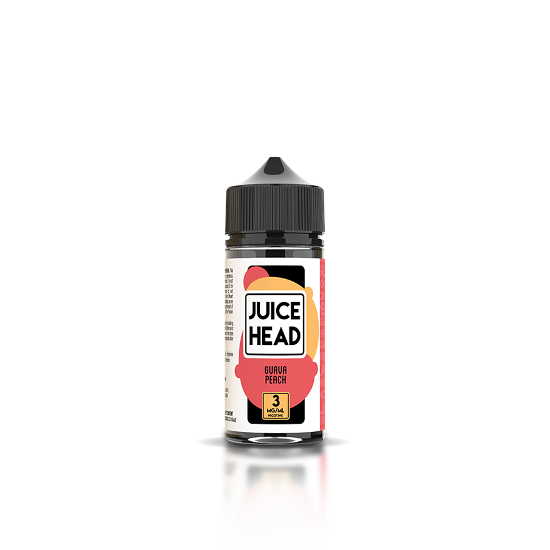 Juice head 100ml 70VG/30PG shortfill e-liquid