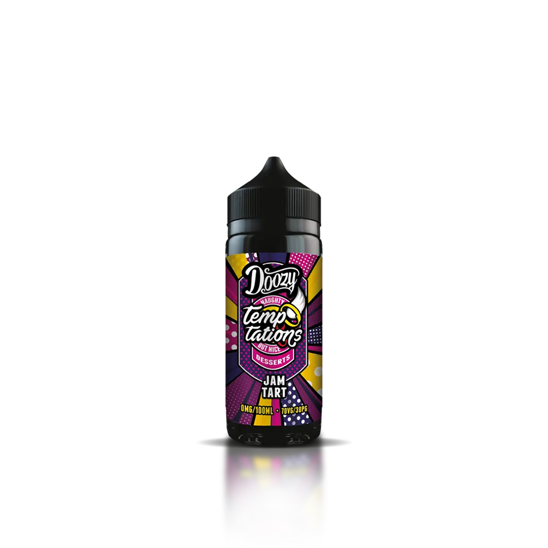 Doozy 100ml 70VG/30PG shortfill e-liquid