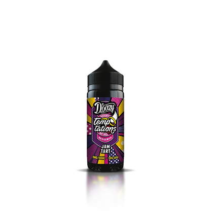 Doozy 100ml 70VG/30PG shortfill e-liquid