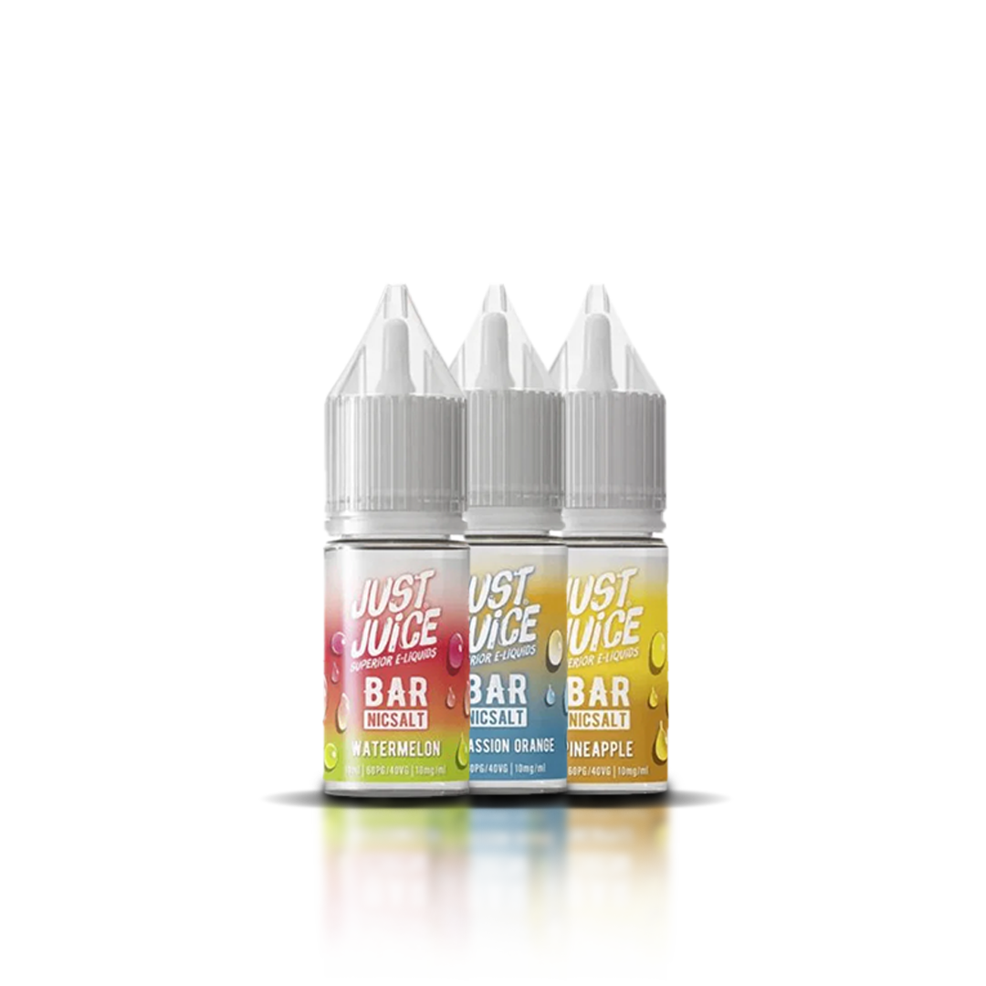 Just Juice 10ml 50VG/50PG nicotine salt