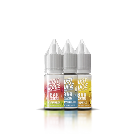 Just Juice 10ml 50VG/50PG nicotine salt