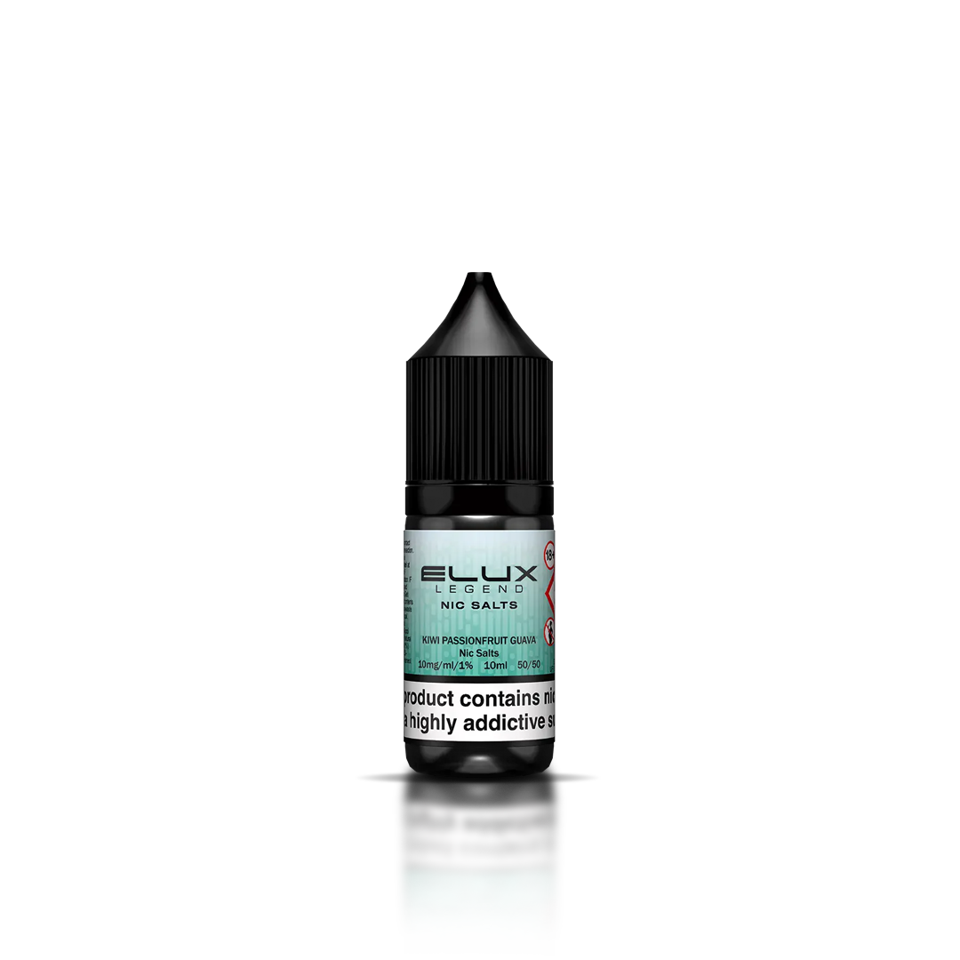 Elux Legend 10ml 50VG/50PG nicotine salt