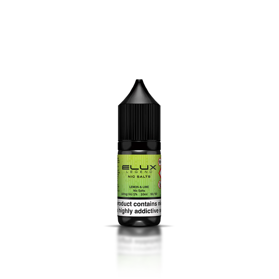 Elux Legend 10ml 50VG/50PG nicotine salt