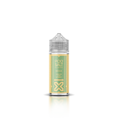 Pod Salt Nexus 100ml 70VG/30PG shortfill e-liquid