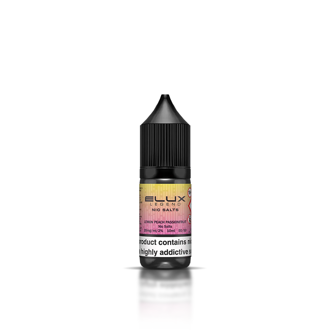 Elux Legend 10ml 50VG/50PG nicotine salt