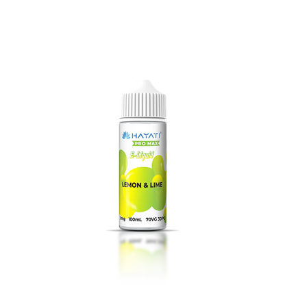 Hayati Pro Max 100ml 50VG/50PG shortfill e-liquid