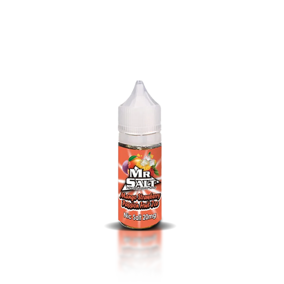 Mr Salt 10ml 50VG/50PG nicotine salt