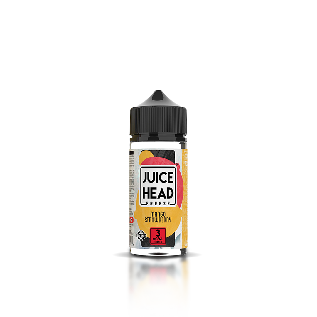 Juice head 100ml 70VG/30PG shortfill e-liquid