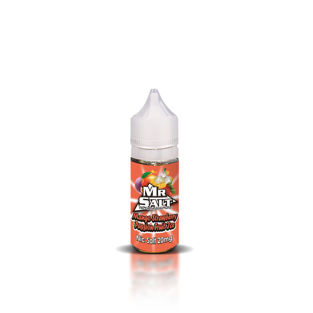 Mr Salt 10ml 50VG/50PG nicotine salt