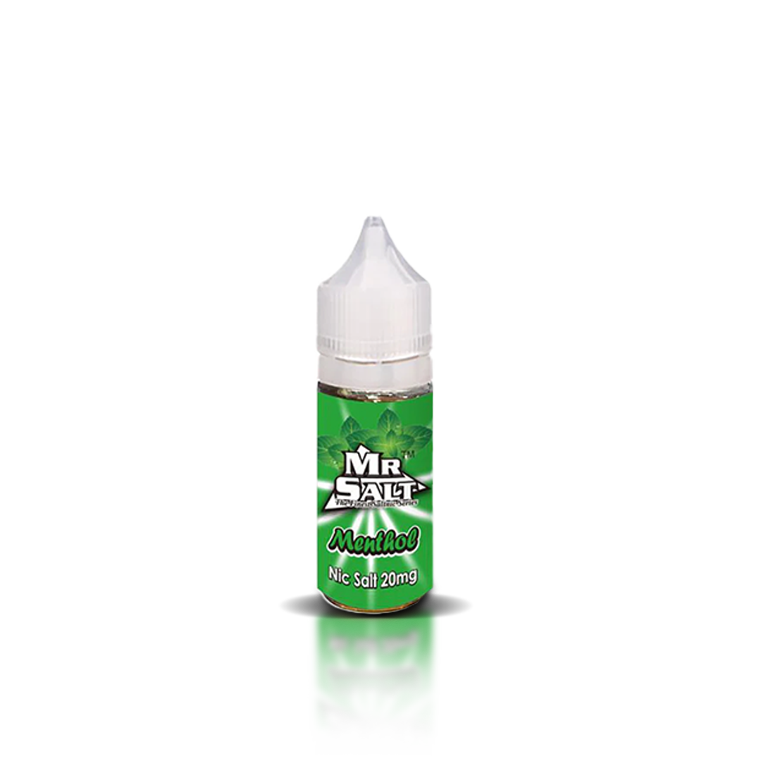 Mr Salt 10ml 50VG/50PG nicotine salt