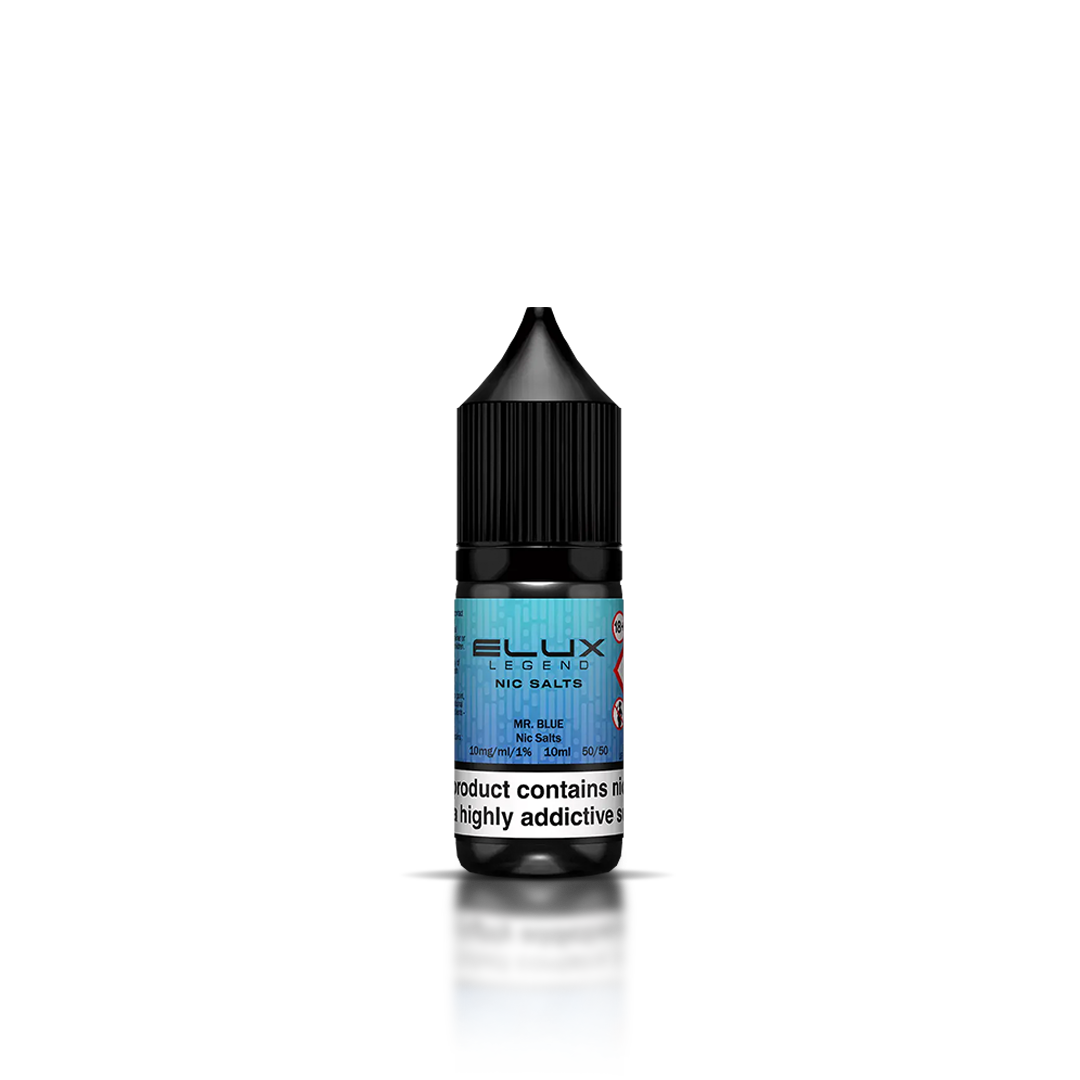 Elux Legend 10ml 50VG/50PG nicotine salt